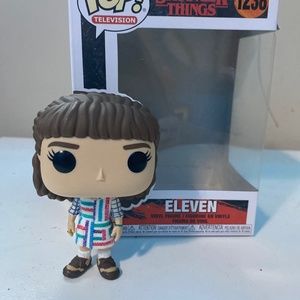 Stranger things Eleven Funko Pop